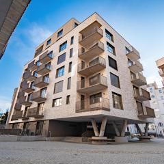 Baker Balcony Apartment