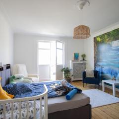 Helle gemütliche Zimmer in ruhiger Lage Hamburg