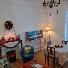 Cannes Holidays - Charmant, authentique, 3 Chambres, calme, Palais & Plage