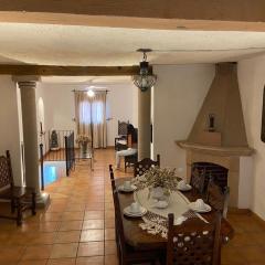 Santa Noche Chalet Vacacional