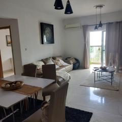 Apartment for work or vacation stays