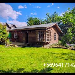 Cabaña pasaje las rosas