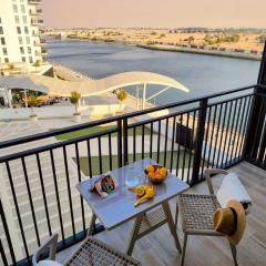 Canal View 1 bedroom in Waters Edge by Voyage