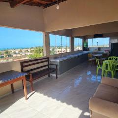 Penthouse by the Beach Near Rancho do Peixe & Jeri