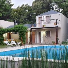 Casa Quinta 151 para 7 personas