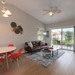 Cozy Condo with Ensuite Baths