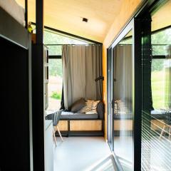 Tiny House 2 im Allgäu mit gr. Garten, Randlage