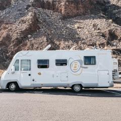 Autocaravana integral Bavaria