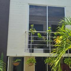 Hermosa casa de verano