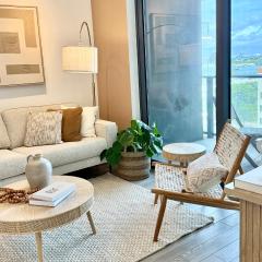 Cozy & Chic 2BR Apartment Miami- Near to Bayside & Cruise port