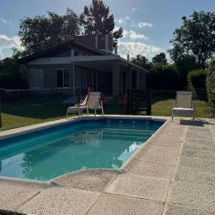 La Vaca, Casa de Campo