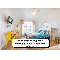 Appartement de charme à Digoin #11