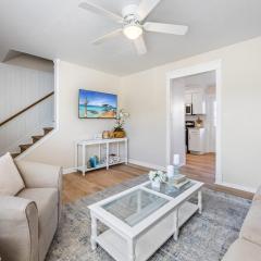 Beachside Blast Off Stylish Cape Canaveral Townhome Near Surf & Space