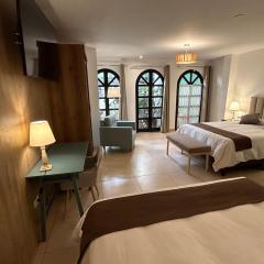 Habitaciones La Casona