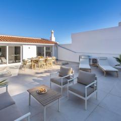 Casa Estrada Da Rocha With Pool