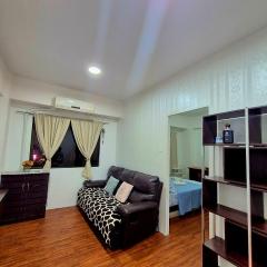 1BR Retro-styled Condo unit in BGC, Taguig City