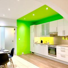 Centrally located Apartment Vienna included Netflix