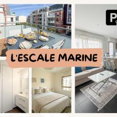 Escale Marine 4 pers avec Balcon & parking