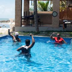 Kokrobite beach Getaway