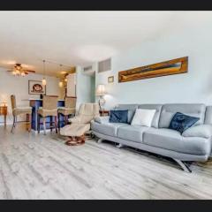 Cape Canaveral Condo Steps from the Beach