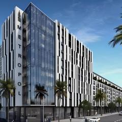Urban Luxury Loft - METROPOL Casablanca