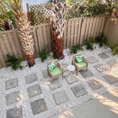 Coastal Countdown Relaxed Townhome Near Beach and Rockets