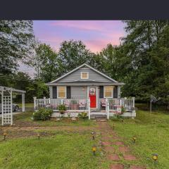 Country living near city