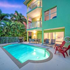 Latitude Adjustment - 461