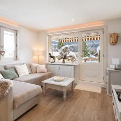 Flat La Loge - At the foot of the Jaillet in Megève