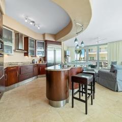 Bella Luna 110-Amazing Bay-Beach Views-Boat Slips