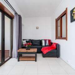 1 bedroomed Apartment - Ocean View - Oura - Beach