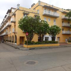 Apartamento centro historico