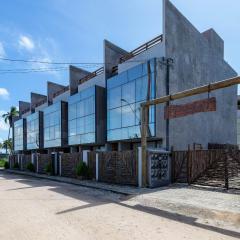 Paraíso beira-mar na Praia do Patacho - 4 suítes