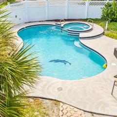 Entire Waterfront House Steps from the Beach