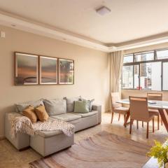 Shopping na Porta - Apto 3 Quartos na Barra