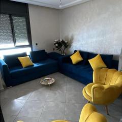 Appartement duplexe convivial