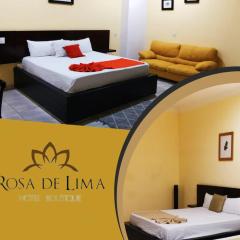 Hotel Boutique Rosa de Lima