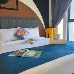 Elysia Cozy Stylish Studio Netflix Youtube By STAY