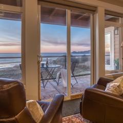 Sunsets at the Shoreline