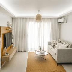 Lujoso departamento en Boca Chica