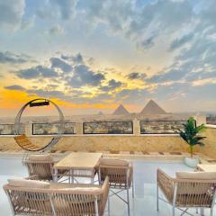 pyramids fort & free pick up shuttel