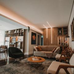 Superitá Campos do Jordão - Apto de alto padrão com estrutura de resort perto do Capivari e Morro do Elefante