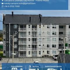 Condominio Vista Chinquihue Departamento