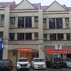 iBilik Hotel - Sunway Lagoon, Petaling Jaya