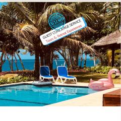 Seahorse Lodge - Port Vila's WOW Factor! Huge 5 Bedroom, 3 Bath Seaside Paradise