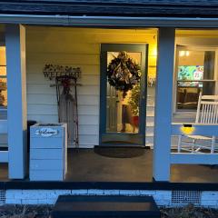 Clayton's 1910 Restored Mill House-near Burlington