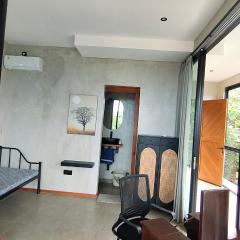 Serene uluwatu ocean view