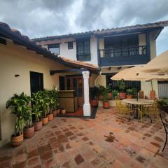 Hotel Santa María Villa de Leyva