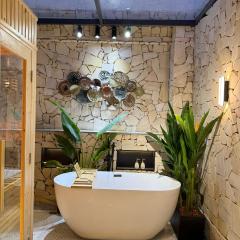 Penthouse S202 Homestay BBQ Vinhomes Grand Park