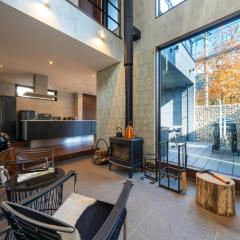 RIVER VIEW HOUSE-Sauna-